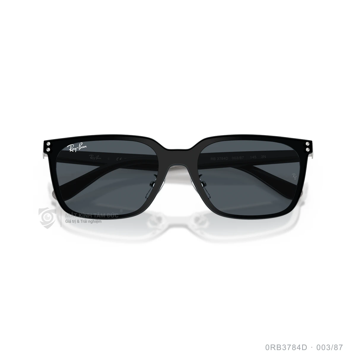 Kính mát Rayban 0RB3784D - Ảnh 23