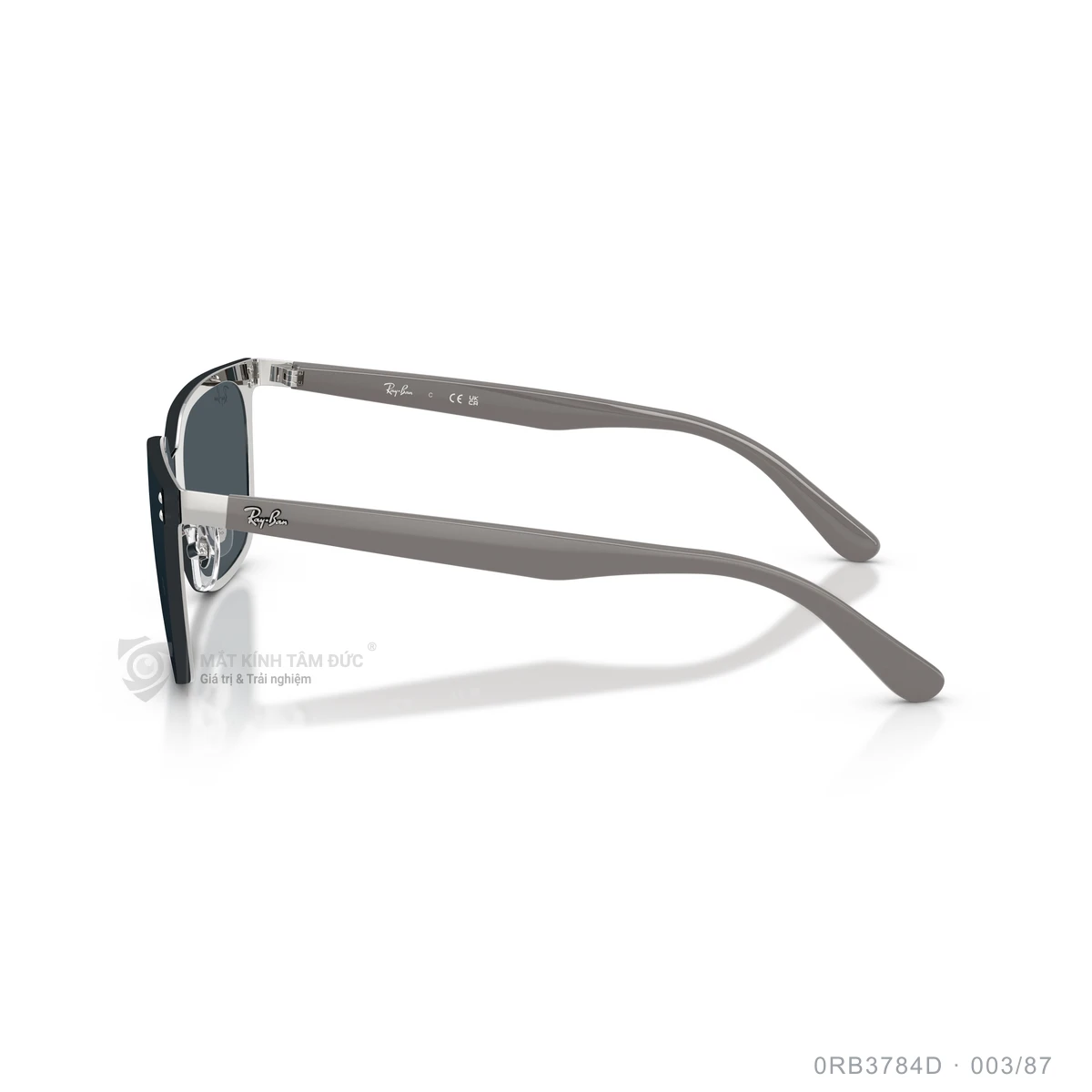 Kính mát Rayban 0RB3784D - Ảnh 24