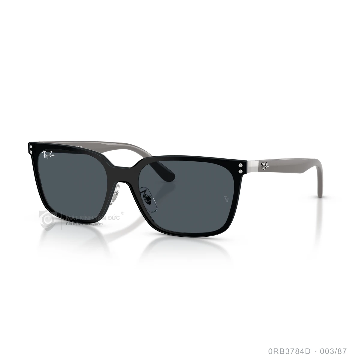Kính mát Rayban 0RB3784D - Ảnh 22