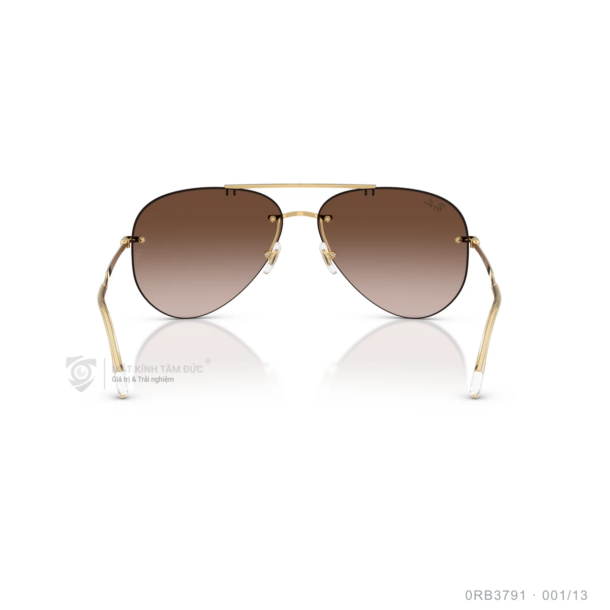 Kính mát Rayban 0RB3791 - Ảnh 5