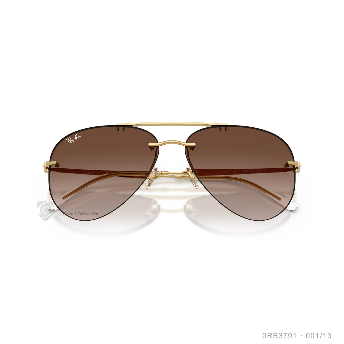Kính mát Rayban 0RB3791 - Ảnh 3