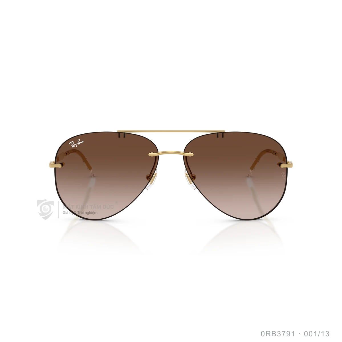 Hình ảnh thực tế Kính mát Rayban 0RB3791