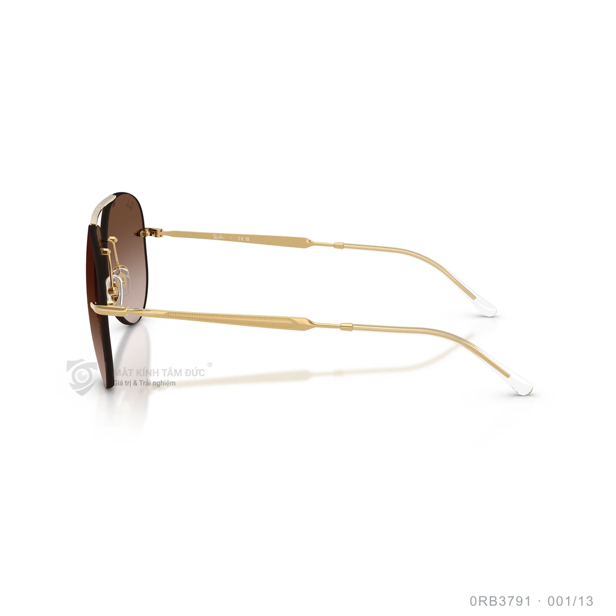 Kính mát Rayban 0RB3791 - Ảnh 4