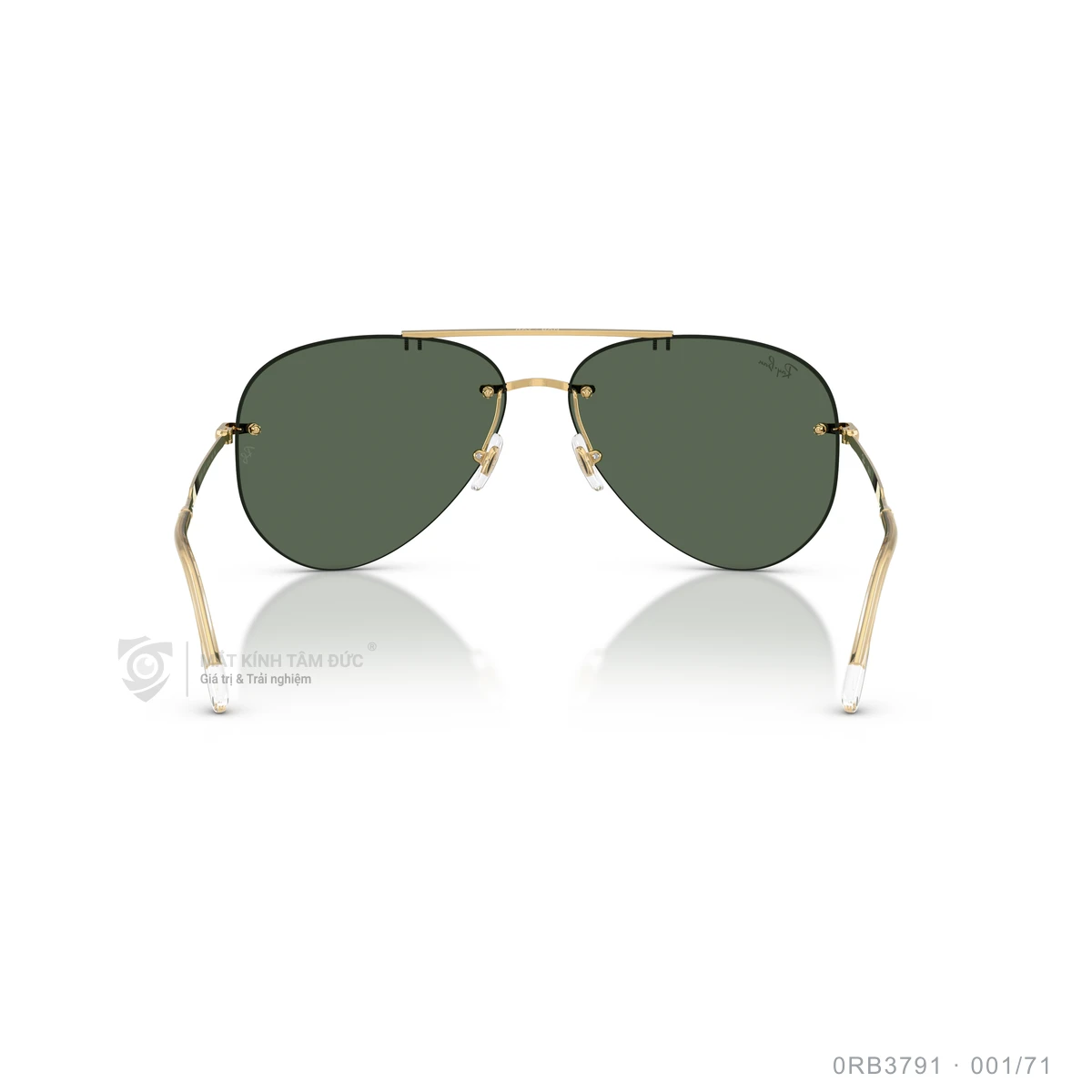 Kính mát Rayban 0RB3791 - Ảnh 10