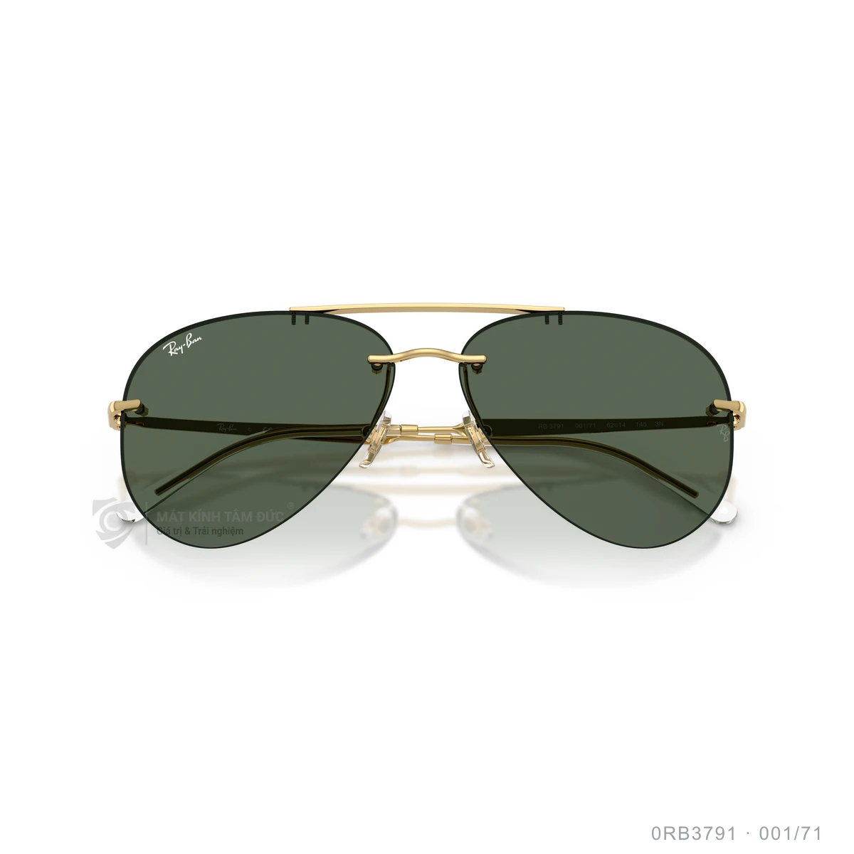 Kính mát Rayban 0RB3791 - Ảnh 8