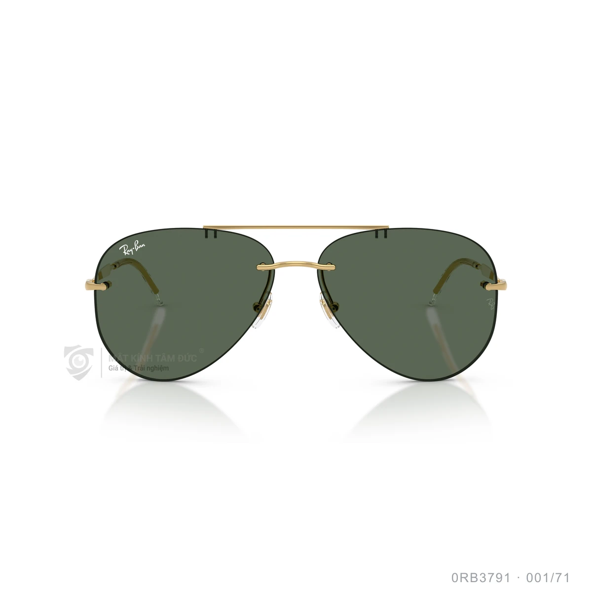 Kính mát Rayban 0RB3791 - Ảnh 6