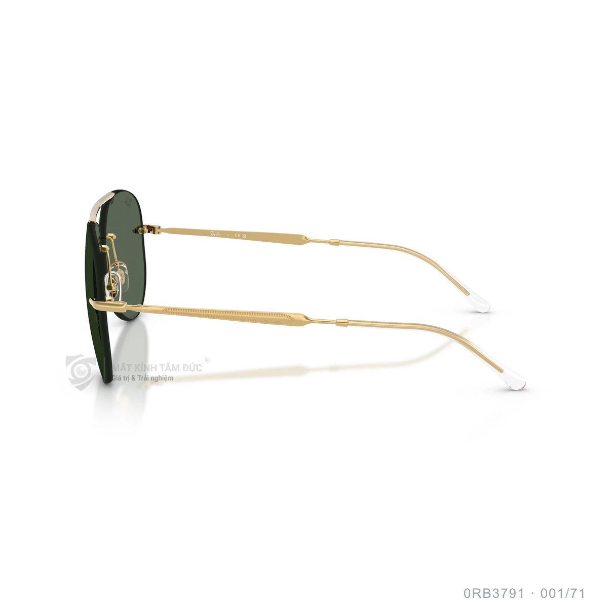 Kính mát Rayban 0RB3791 - Ảnh 9