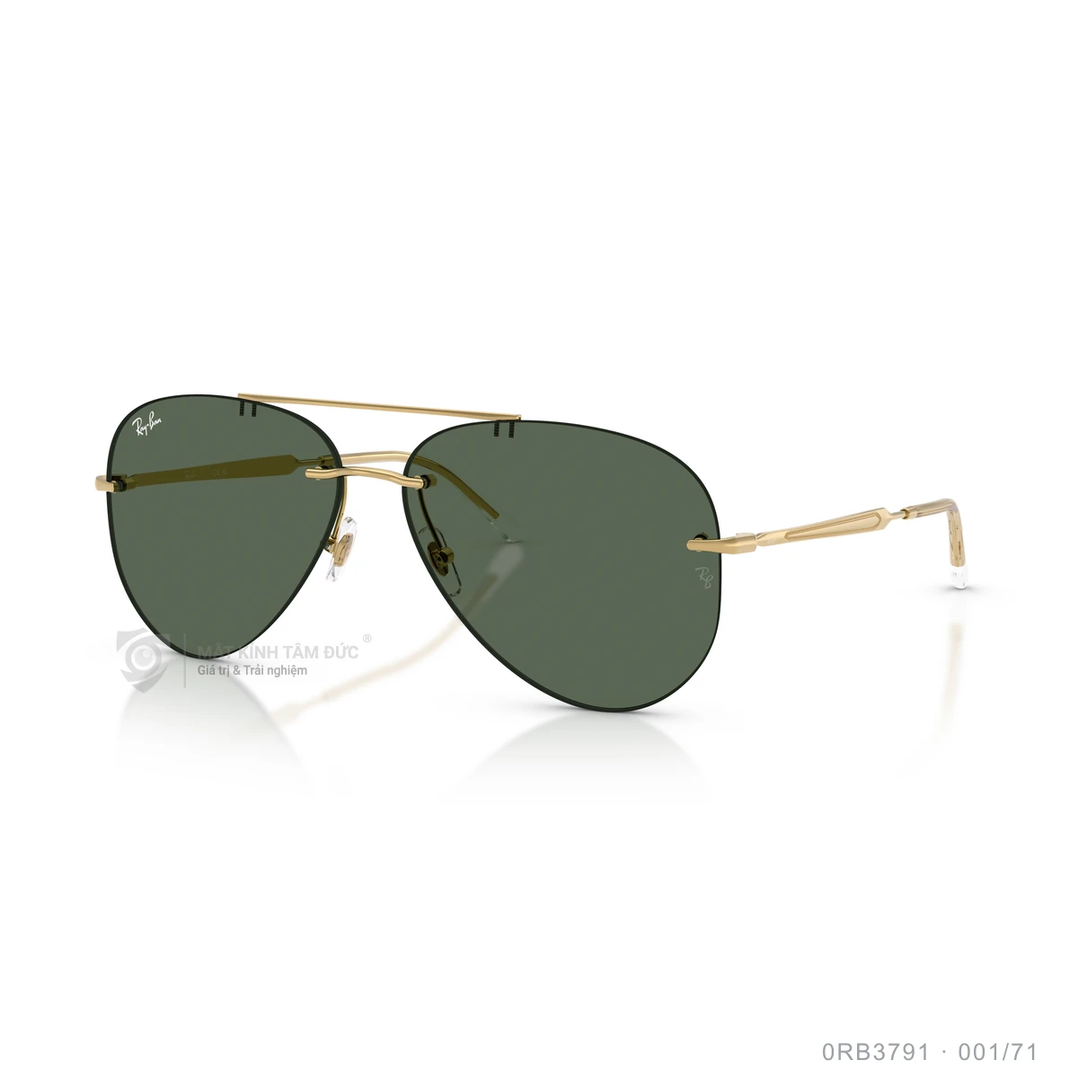 Kính mát Rayban 0RB3791 - Ảnh 7