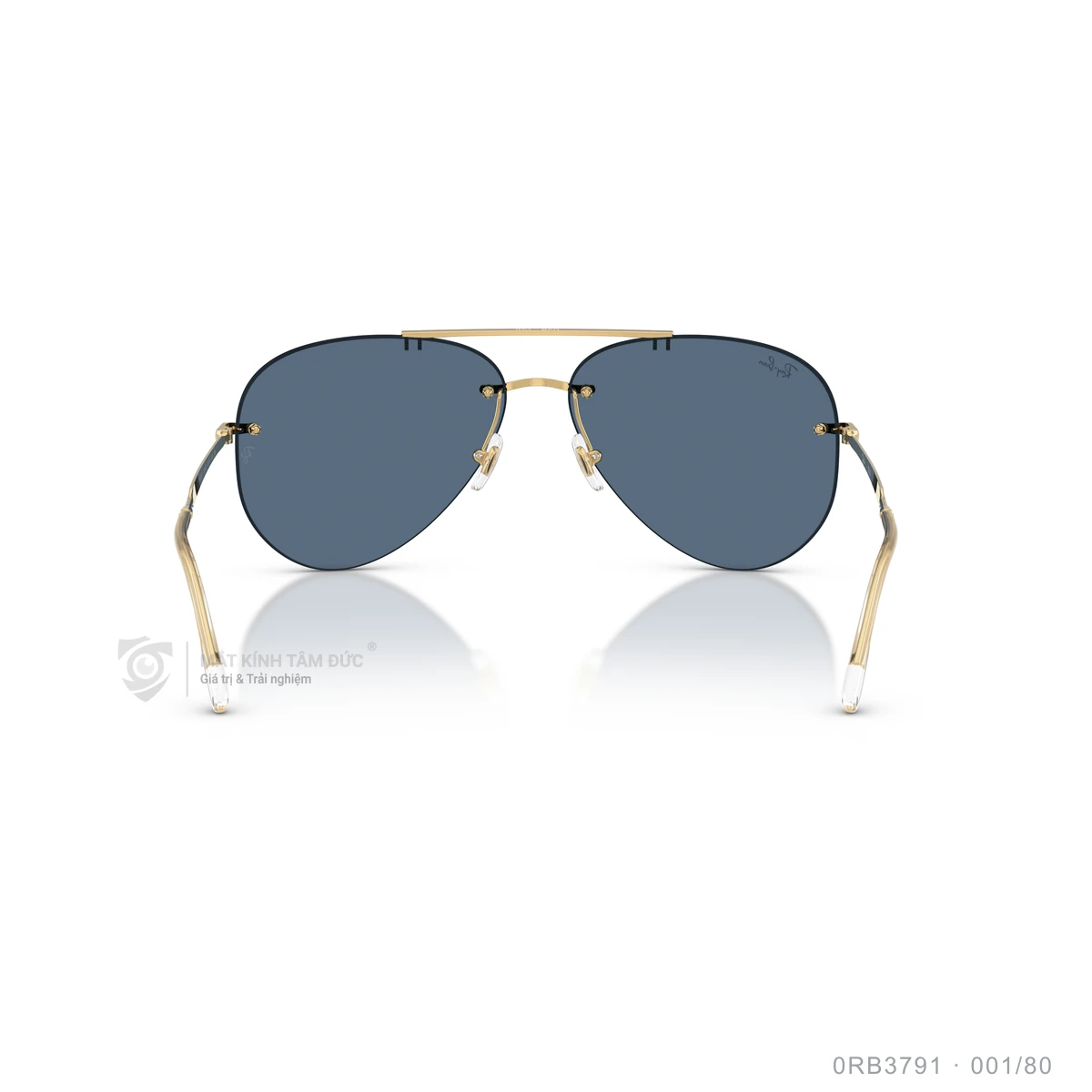 Kính mát Rayban 0RB3791 - Ảnh 15