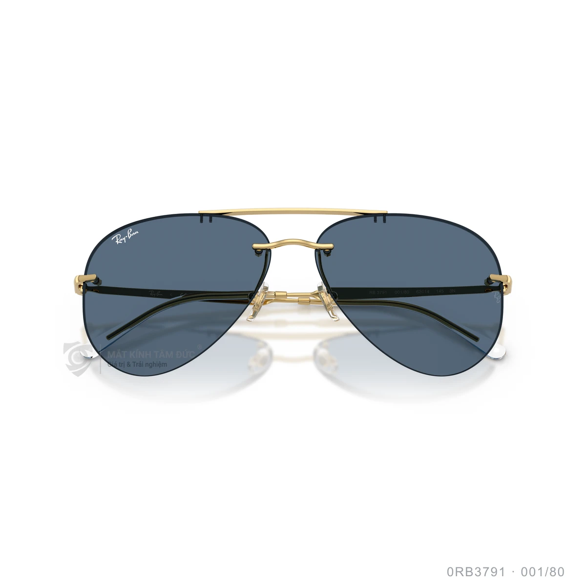 Kính mát Rayban 0RB3791 - Ảnh 13