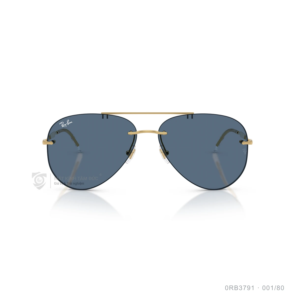 Kính mát Rayban 0RB3791 - Ảnh 11