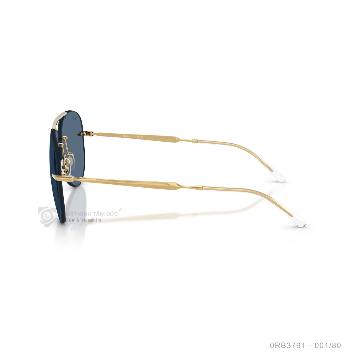 Kính mát Rayban 0RB3791 - Ảnh 14