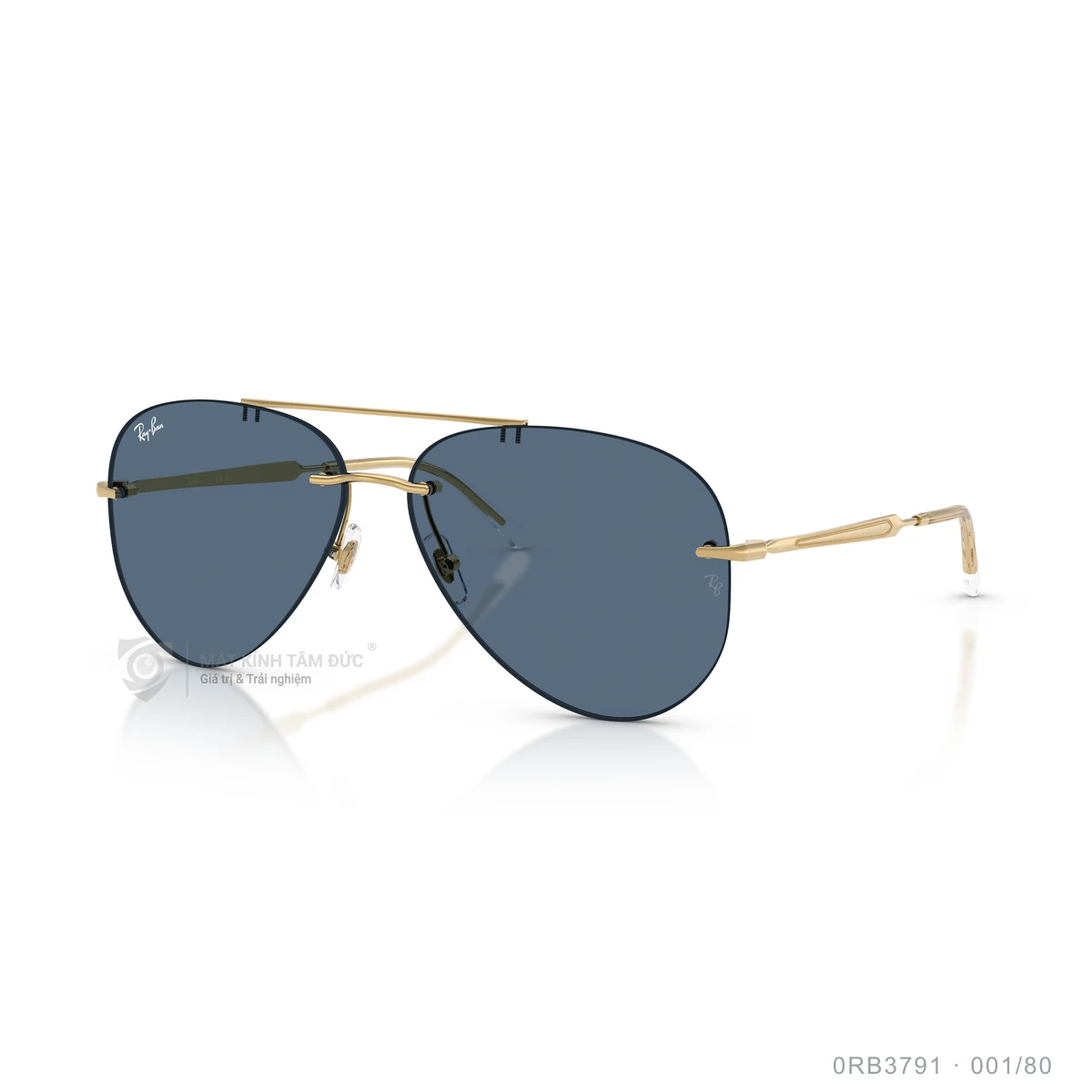 Kính mát Rayban 0RB3791 - Ảnh 12