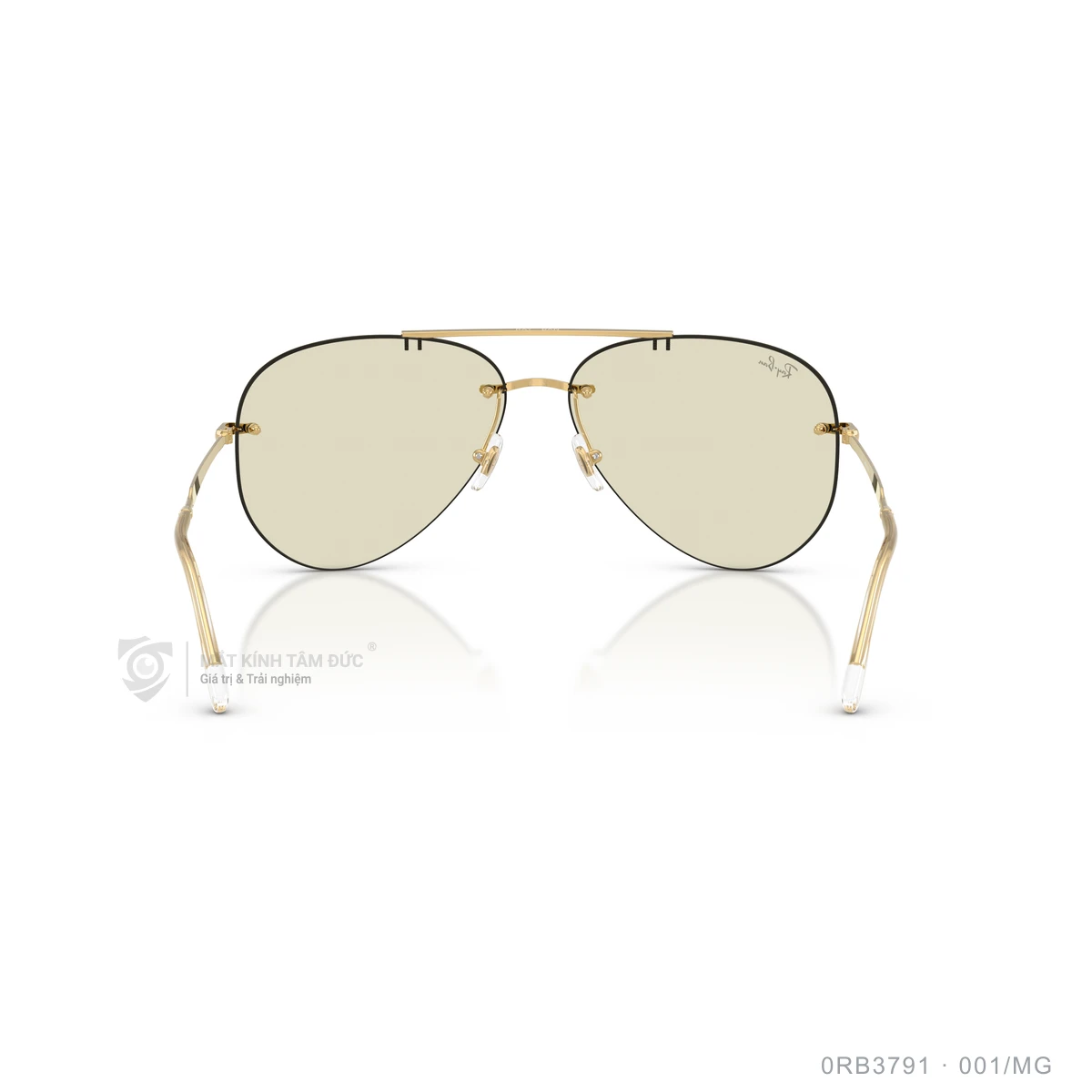 Kính mát Rayban 0RB3791 - Ảnh 20