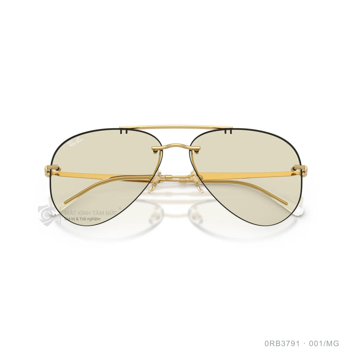 Kính mát Rayban 0RB3791 - Ảnh 18