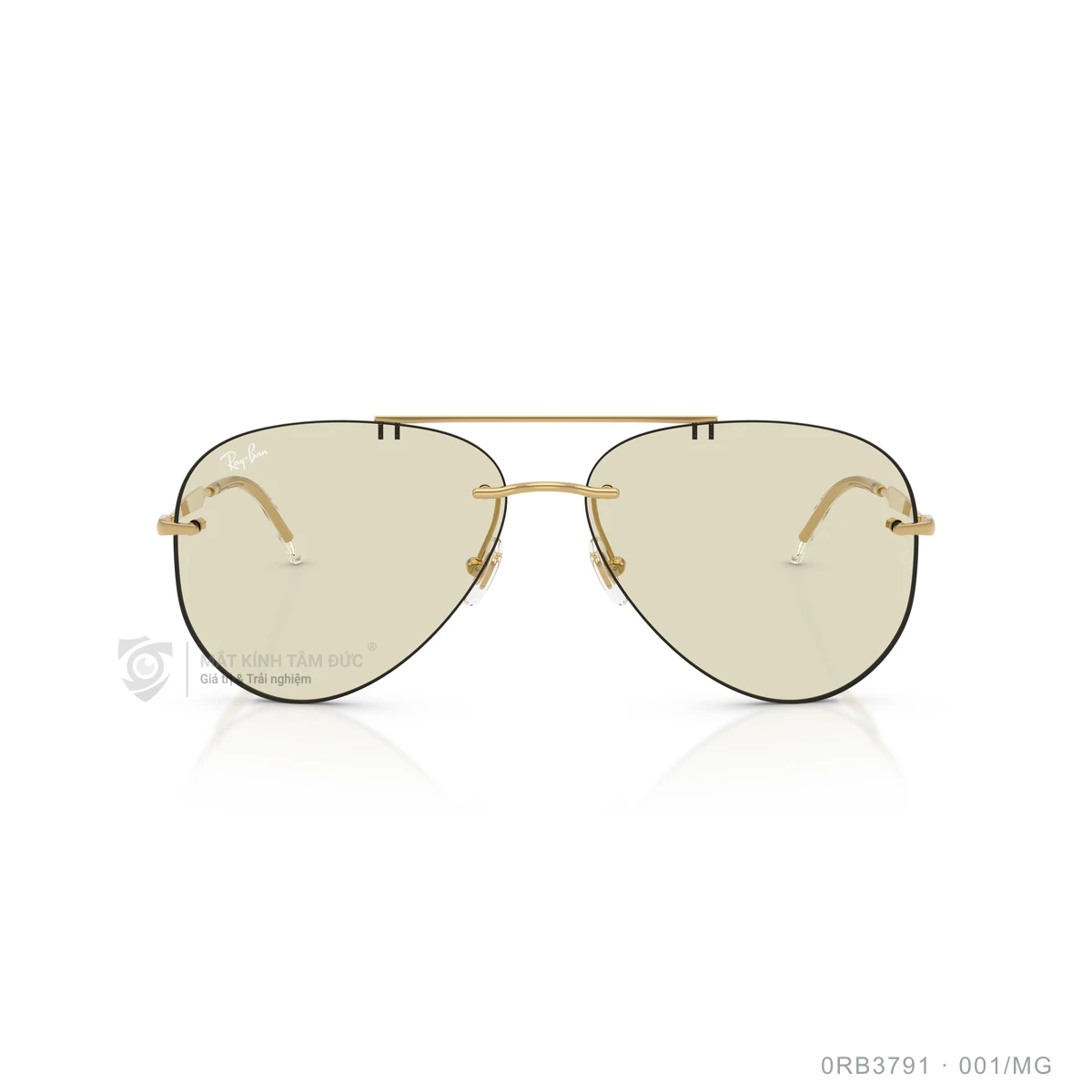 Kính mát Rayban 0RB3791 - Ảnh 16
