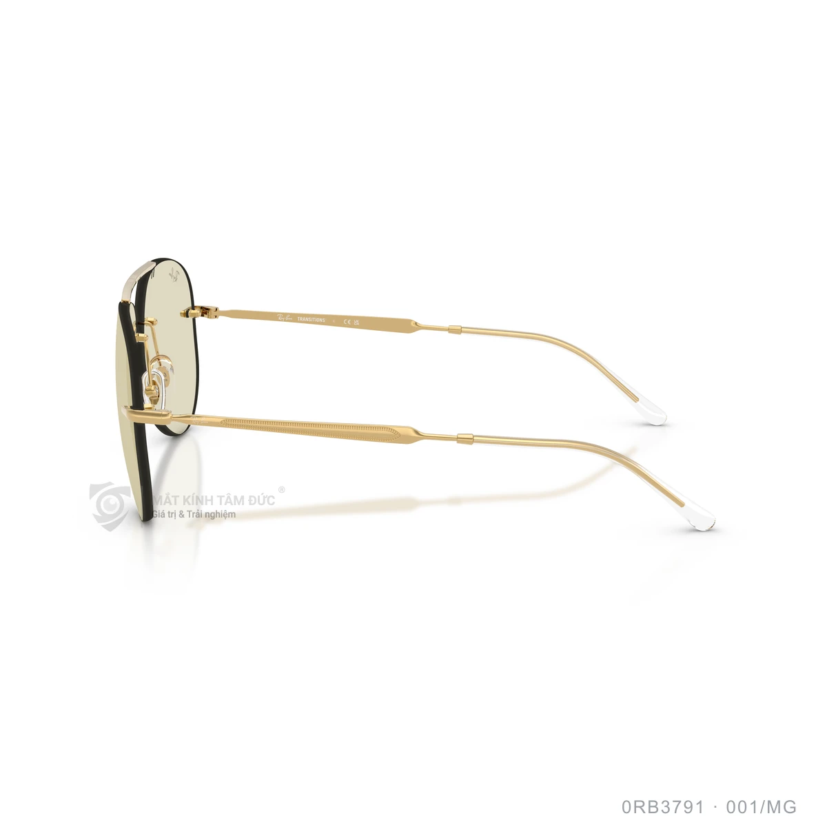 Kính mát Rayban 0RB3791 - Ảnh 19