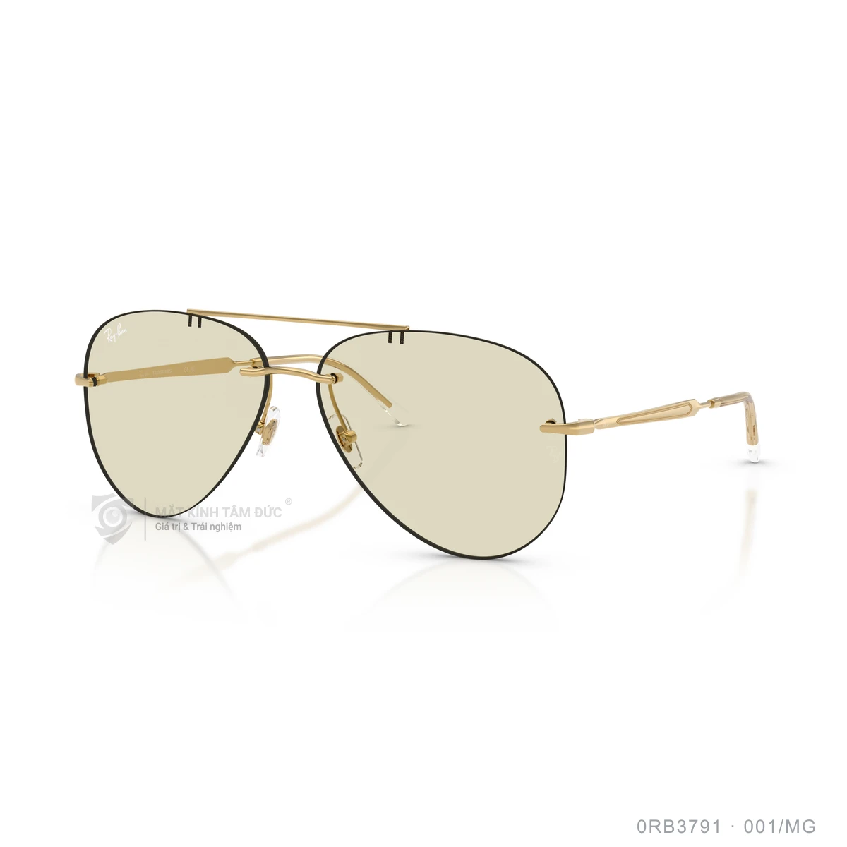 Kính mát Rayban 0RB3791 - Ảnh 17