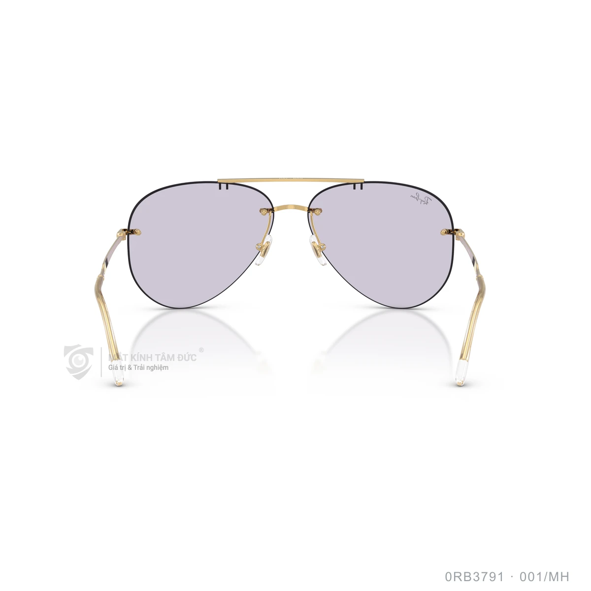 Kính mát Rayban 0RB3791 - Ảnh 25