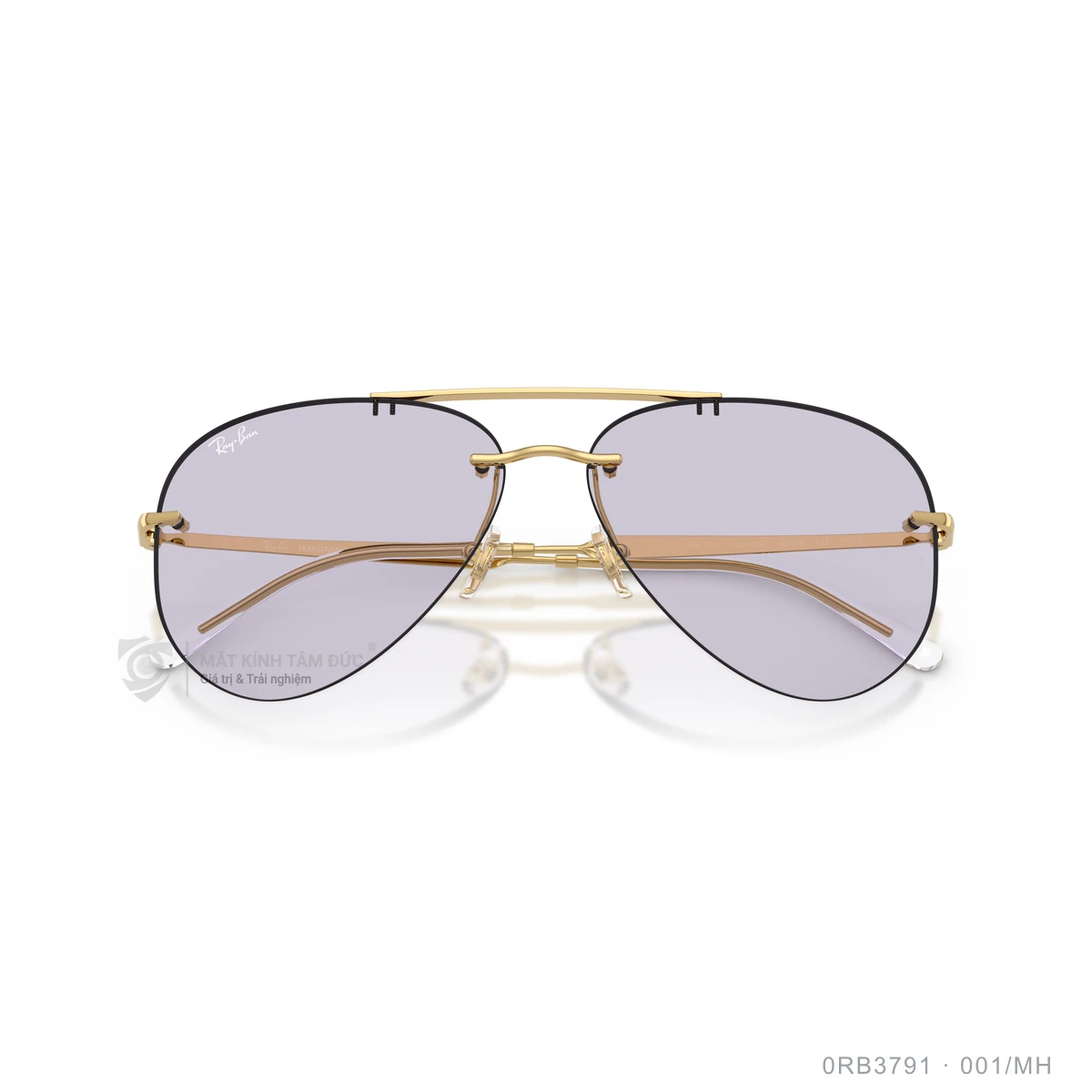 Kính mát Rayban 0RB3791 - Ảnh 23