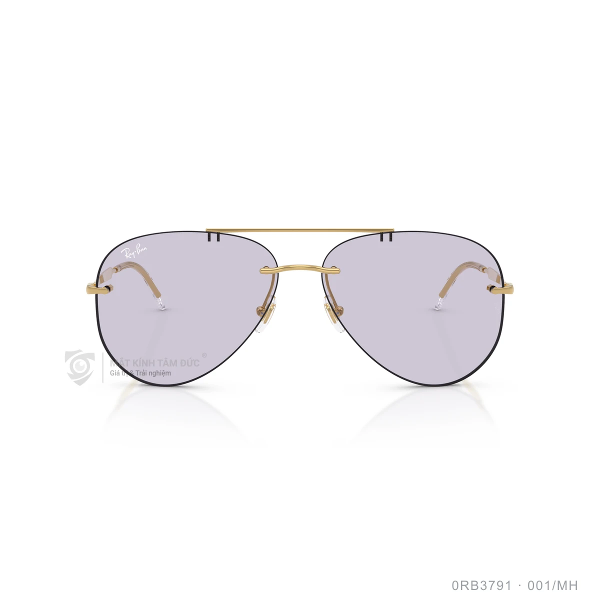 Kính mát Rayban 0RB3791 - Ảnh 21