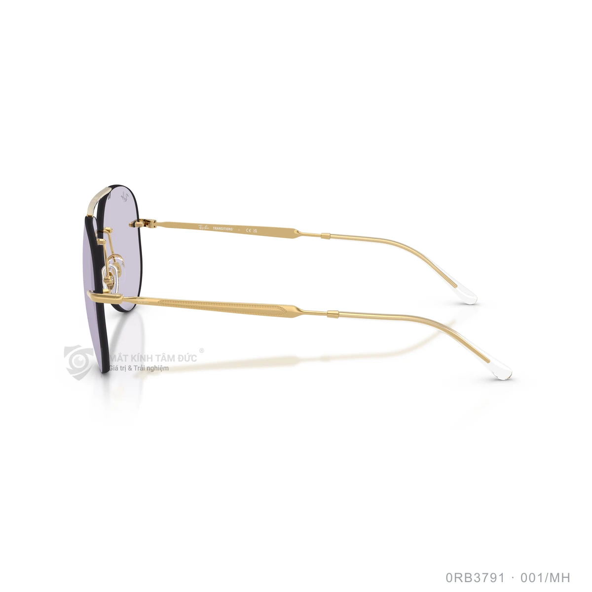 Kính mát Rayban 0RB3791 - Ảnh 24