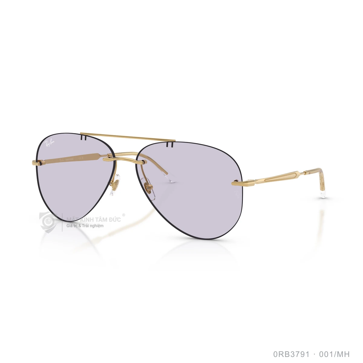 Kính mát Rayban 0RB3791 - Ảnh 22