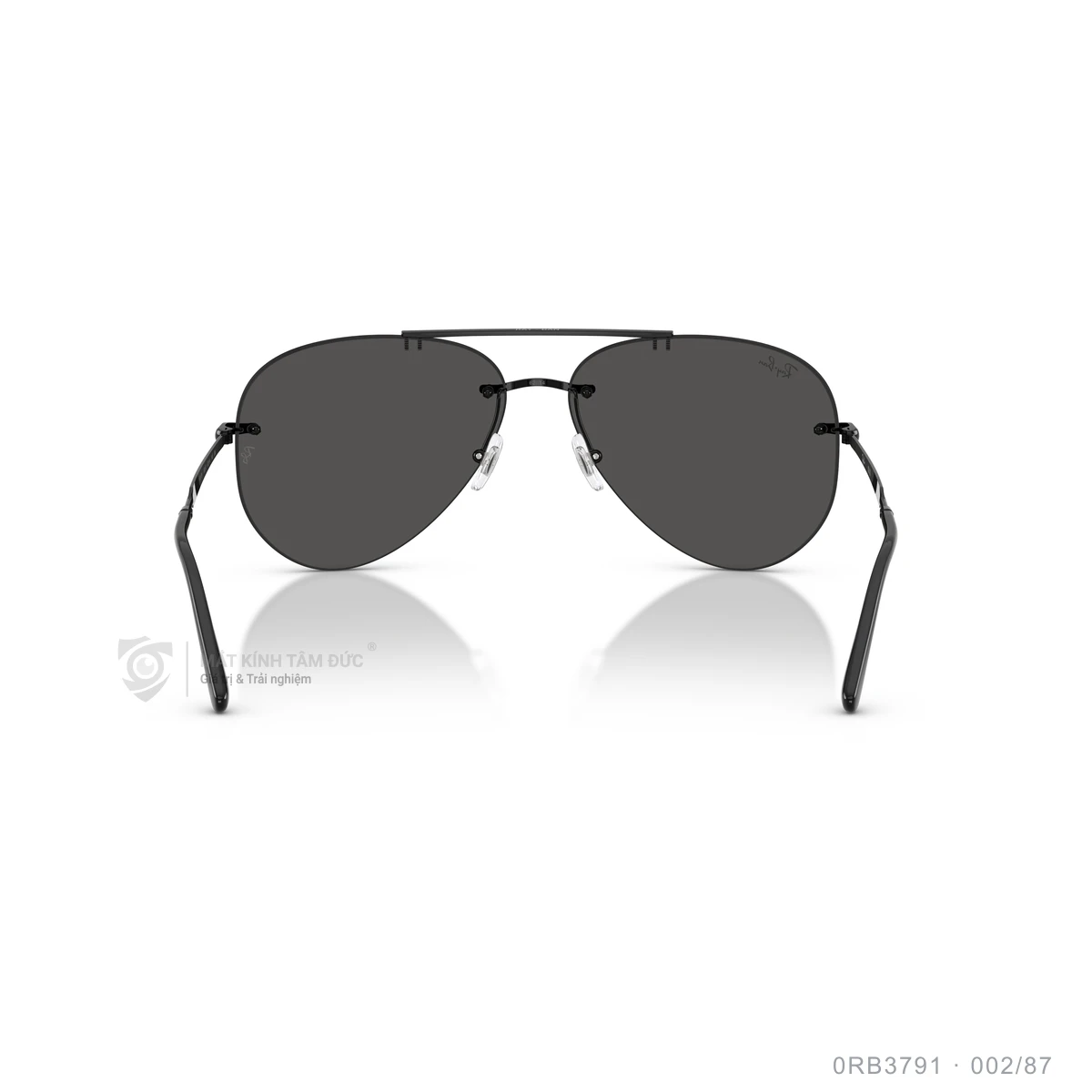 Kính mát Rayban 0RB3791 - Ảnh 30