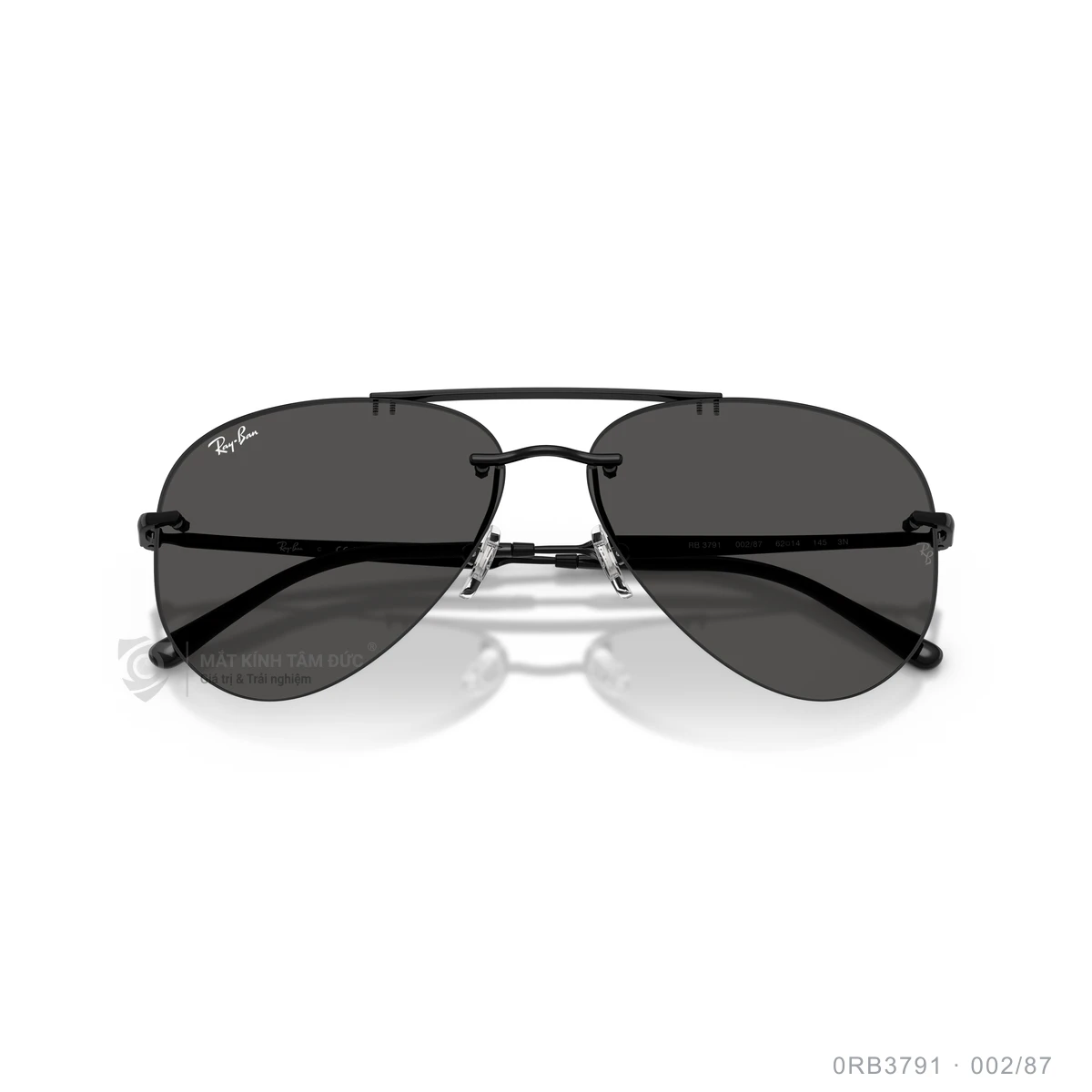 Kính mát Rayban 0RB3791 - Ảnh 28