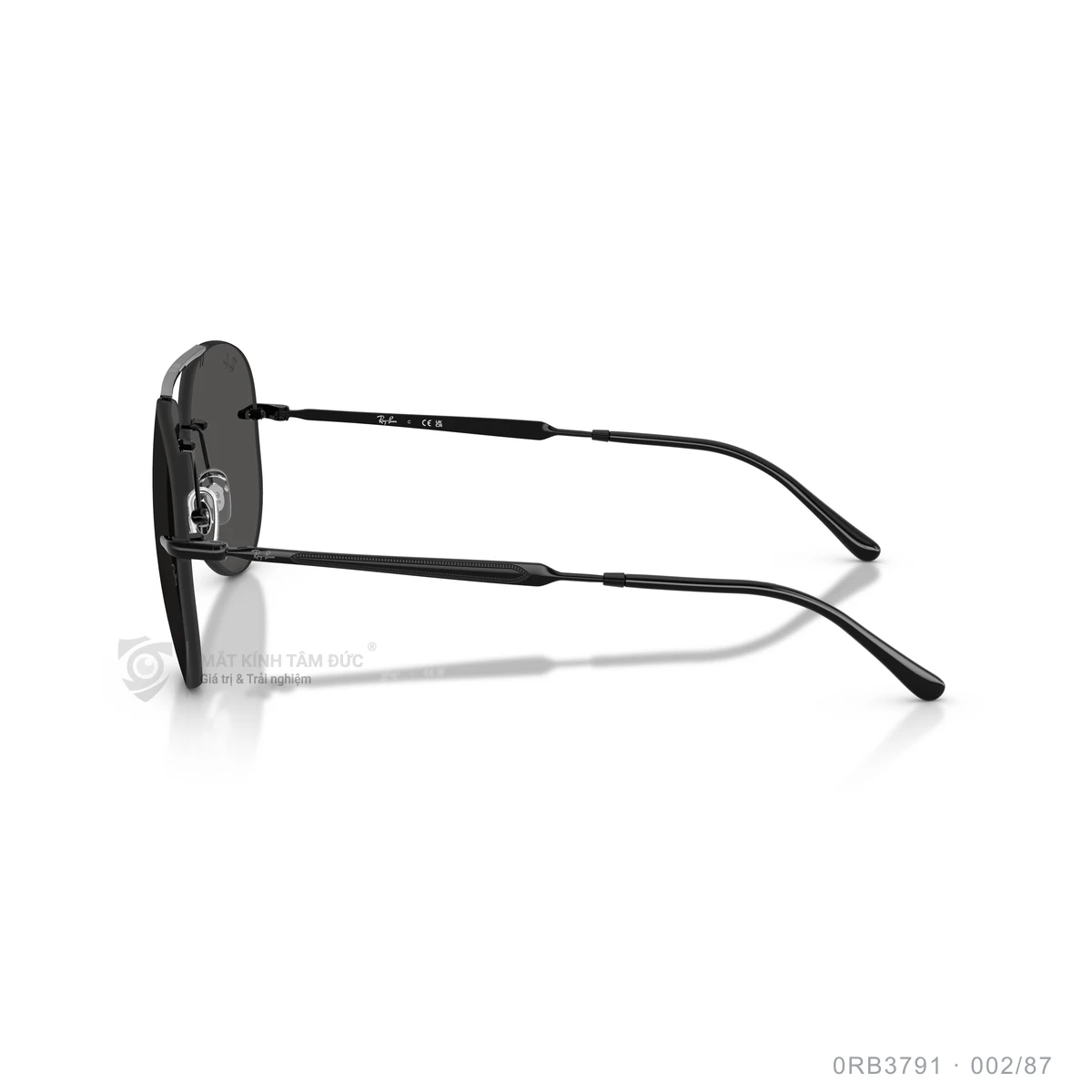 Kính mát Rayban 0RB3791 - Ảnh 29