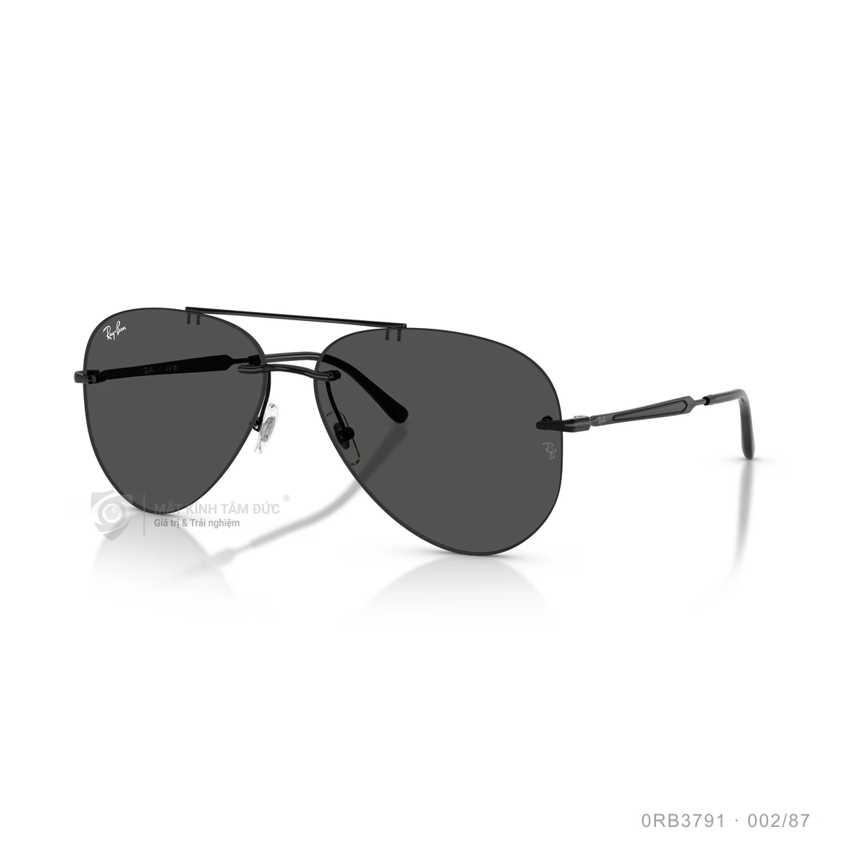 Kính mát Rayban 0RB3791 - Ảnh 27