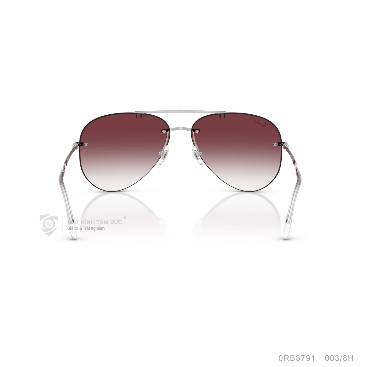 Kính mát Rayban 0RB3791 - Ảnh 35