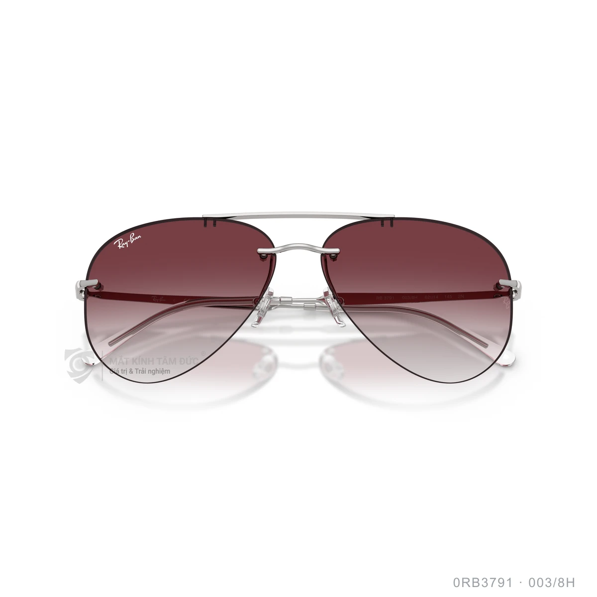 Kính mát Rayban 0RB3791 - Ảnh 33