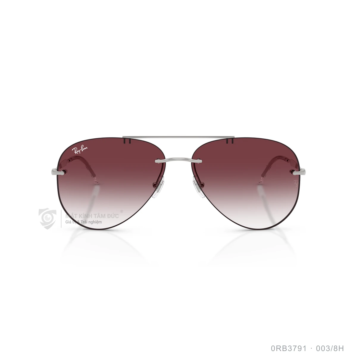 Kính mát Rayban 0RB3791 - Ảnh 31