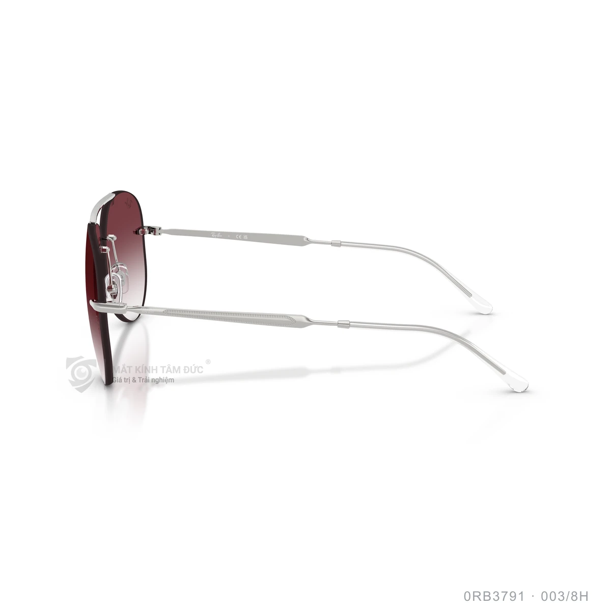 Kính mát Rayban 0RB3791 - Ảnh 34