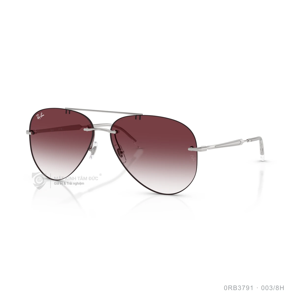 Kính mát Rayban 0RB3791 - Ảnh 32