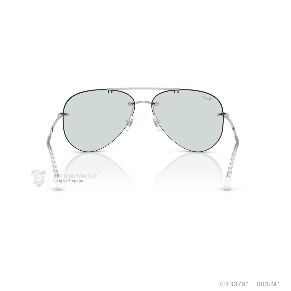 Kính mát Rayban 0RB3791 - Ảnh 40