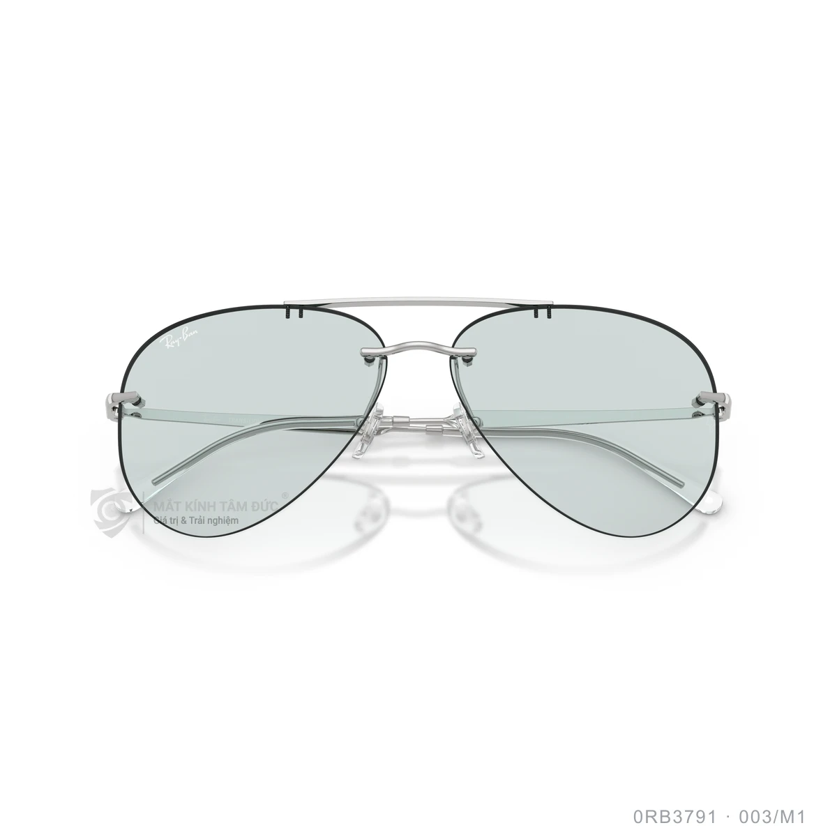 Kính mát Rayban 0RB3791 - Ảnh 38