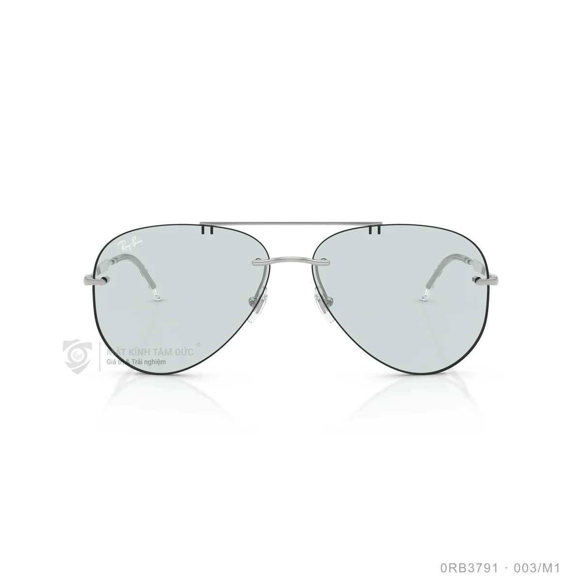 Kính mát Rayban 0RB3791 - Ảnh 36
