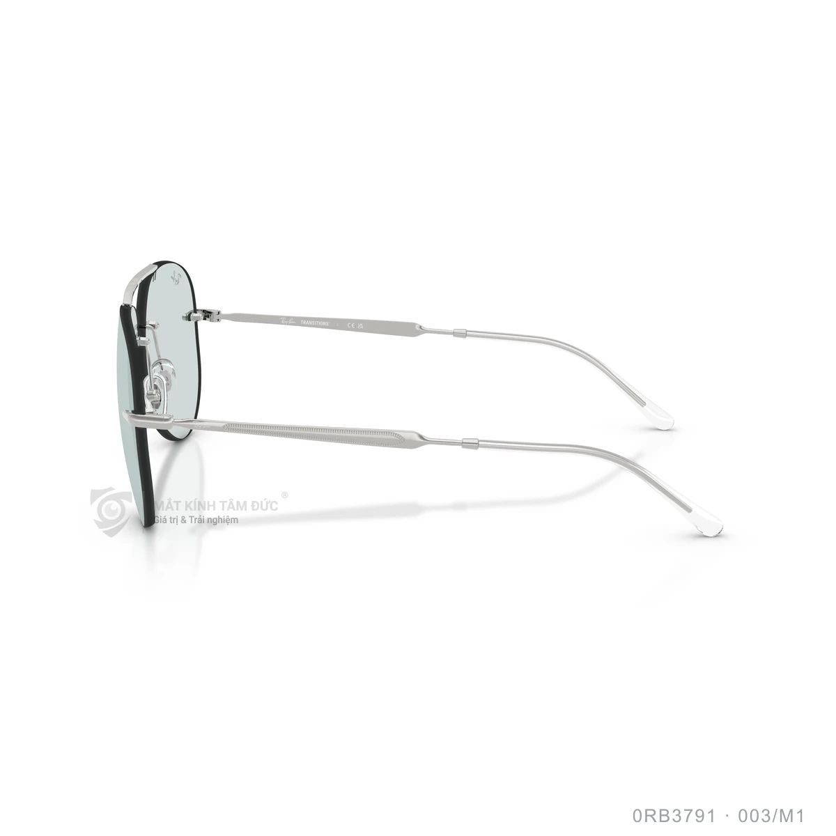 Kính mát Rayban 0RB3791 - Ảnh 39