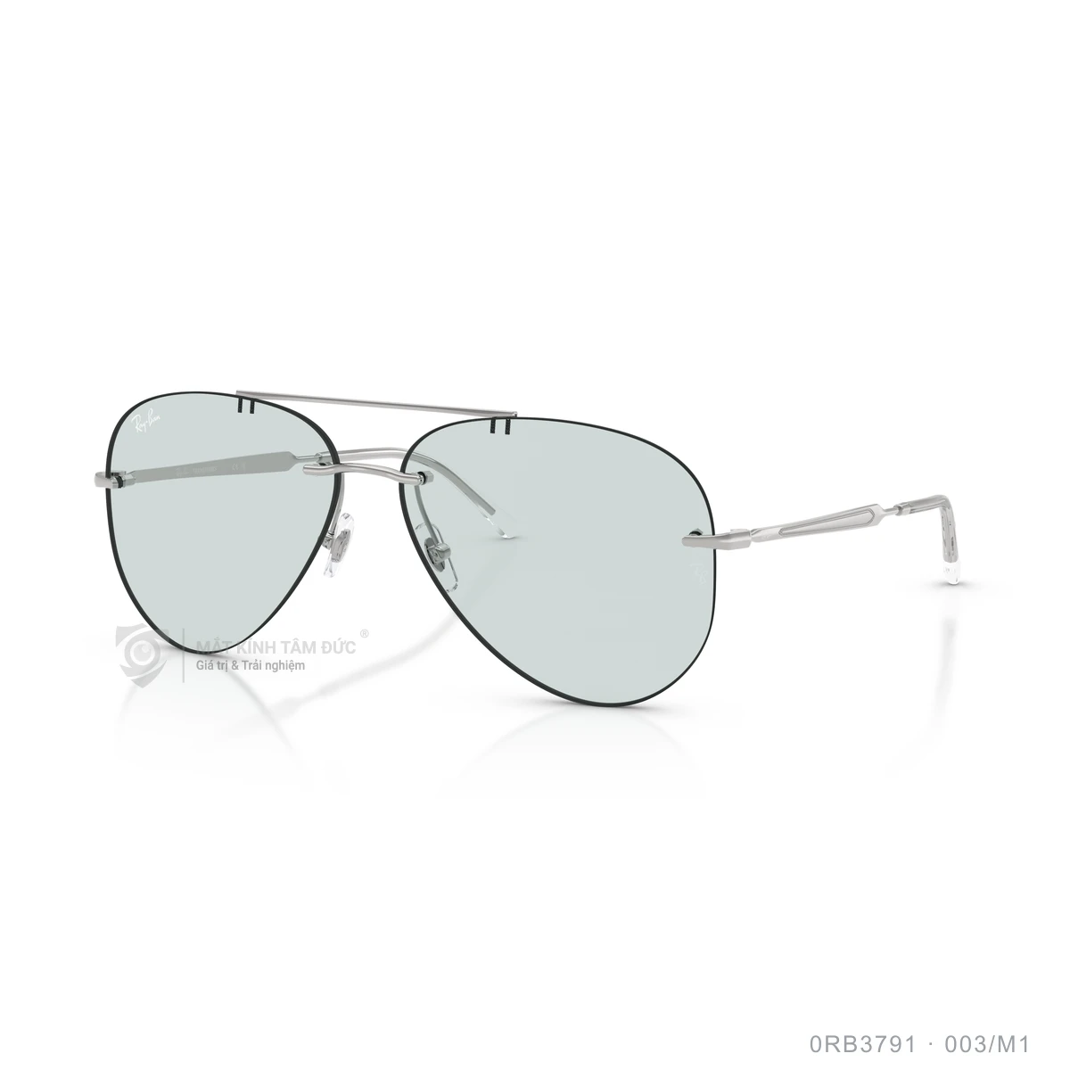 Kính mát Rayban 0RB3791 - Ảnh 37