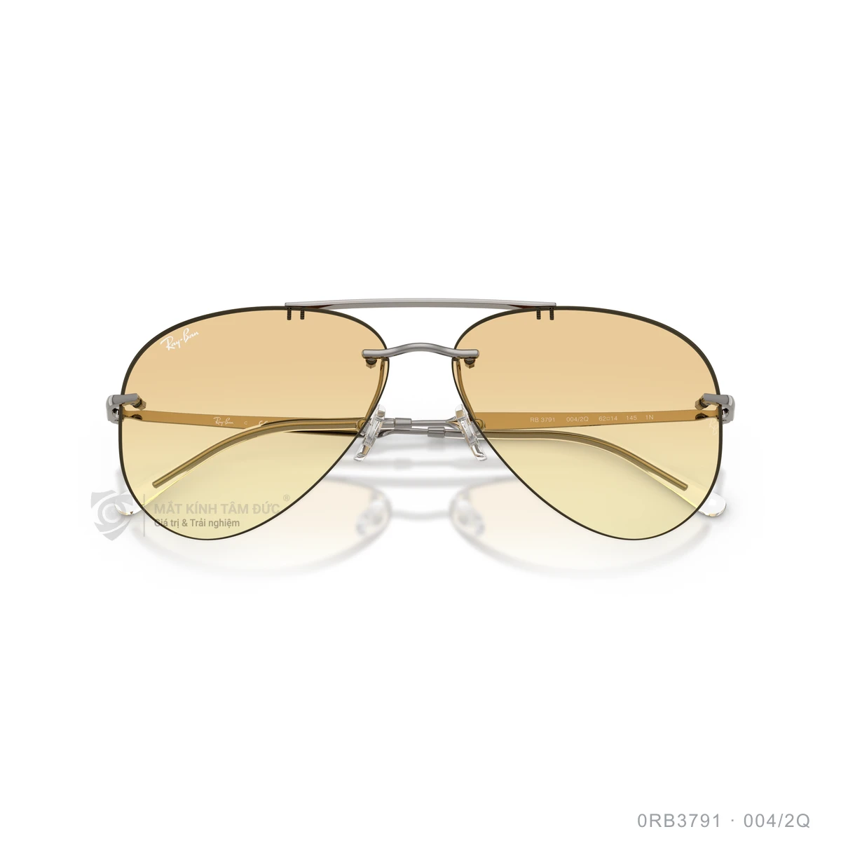 Kính mát Rayban 0RB3791 - Ảnh 43