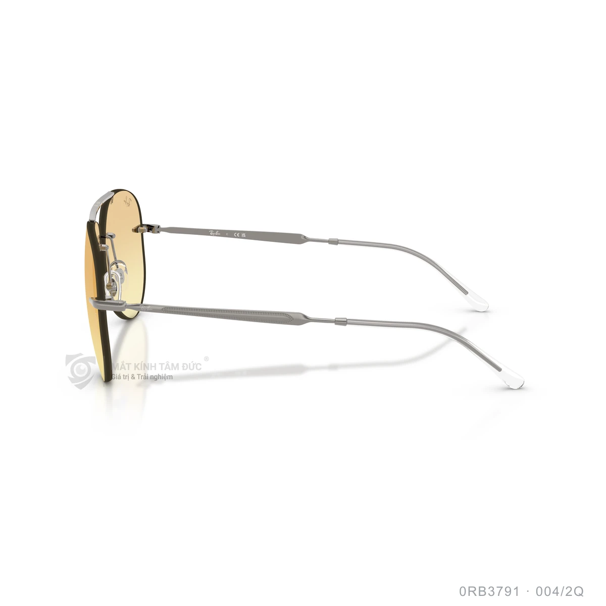 Kính mát Rayban 0RB3791 - Ảnh 44