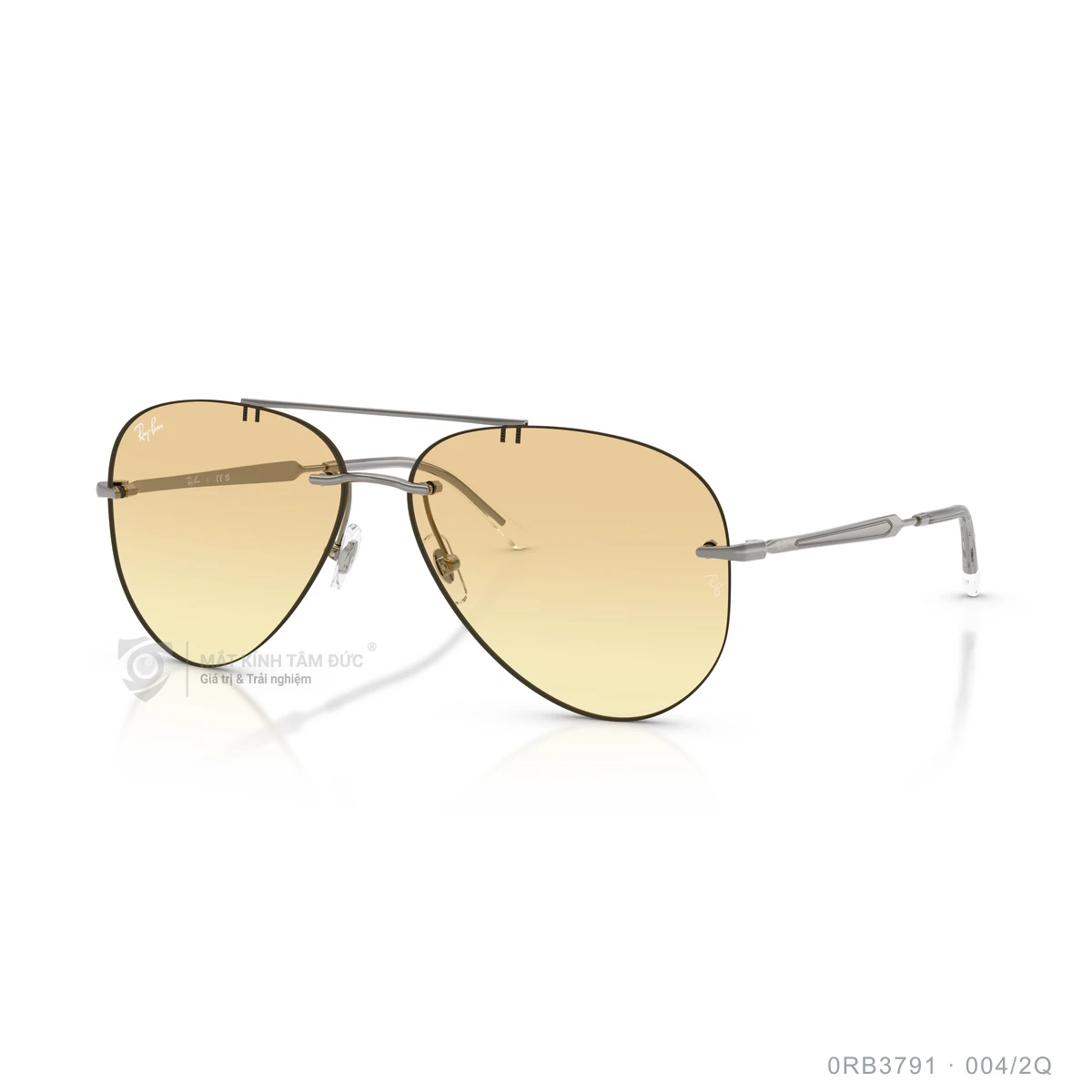 Kính mát Rayban 0RB3791 - Ảnh 42