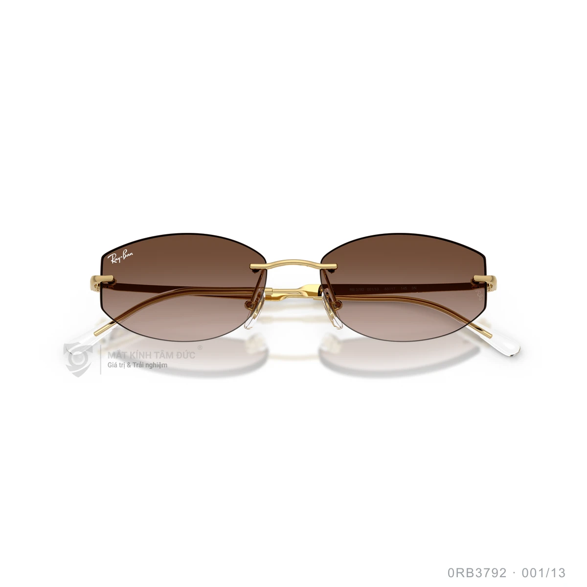 Kính mát Rayban 0RB3792 - Ảnh 3
