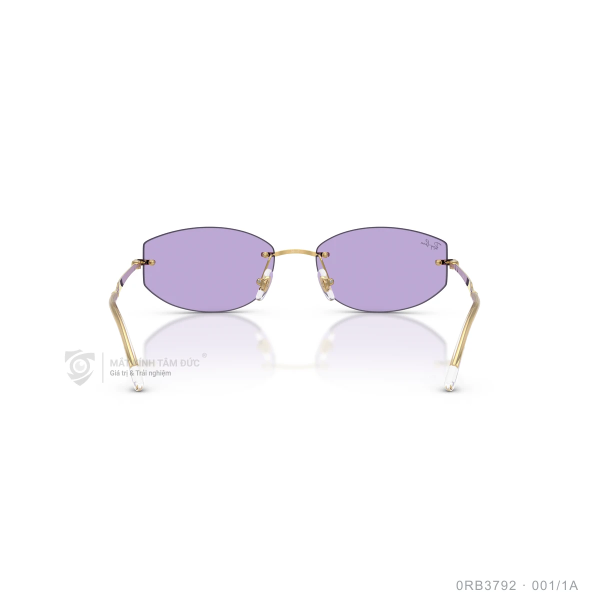 Kính mát Rayban 0RB3792 - Ảnh 10