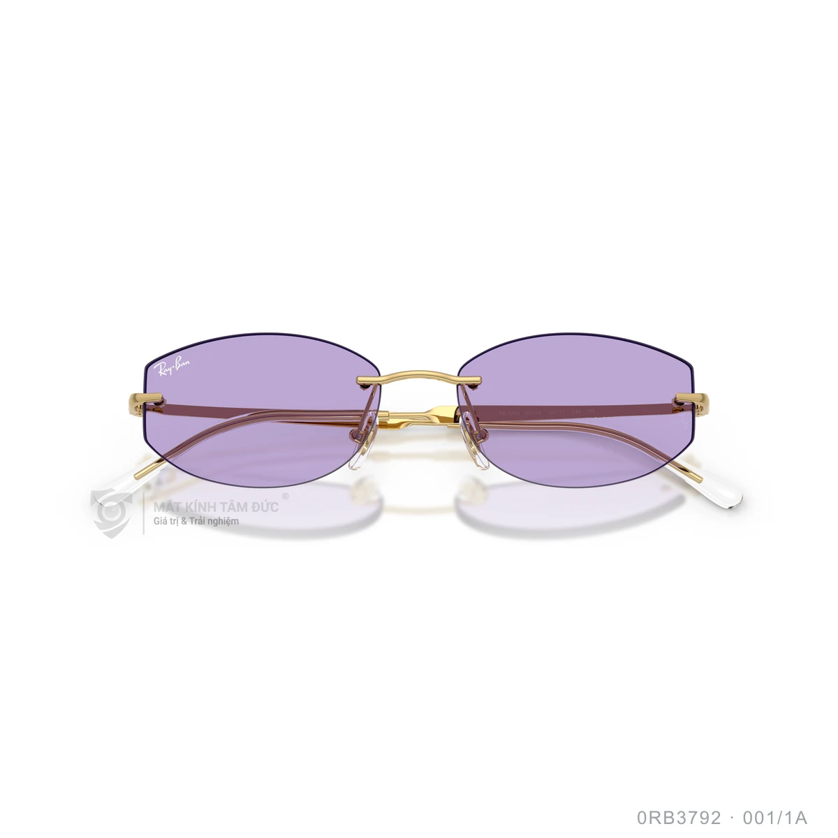 Kính mát Rayban 0RB3792 - Ảnh 8