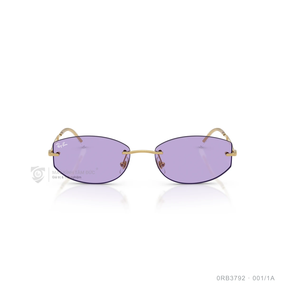 Kính mát Rayban 0RB3792 - Ảnh 6