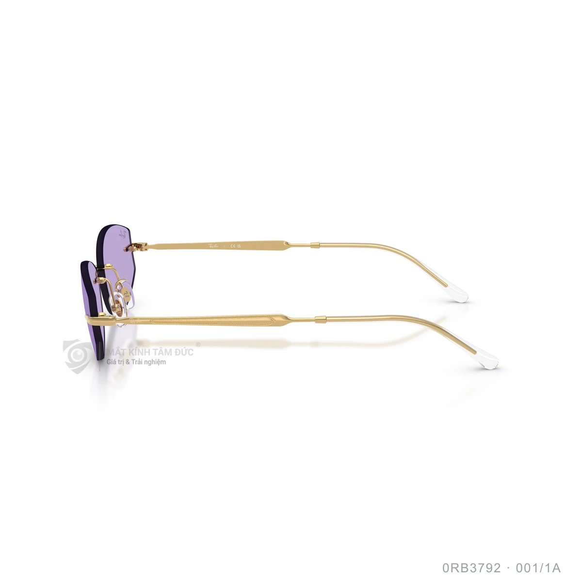 Kính mát Rayban 0RB3792 - Ảnh 9