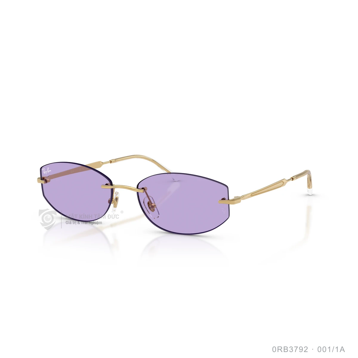 Kính mát Rayban 0RB3792 - Ảnh 7